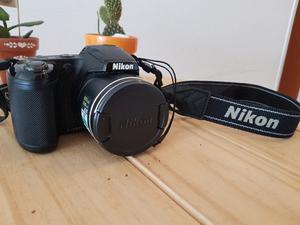 Camara Nikon Coolpix L810