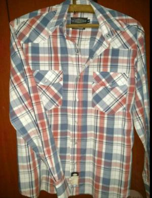 Camisa la argentina talle s