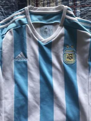 Camiseta Adidas selección argentina talle L