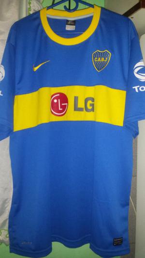 Camiseta Boca Juniors  titular Nike