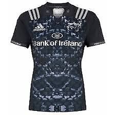 Camiseta Rugby Munster Alternativa  Oficial