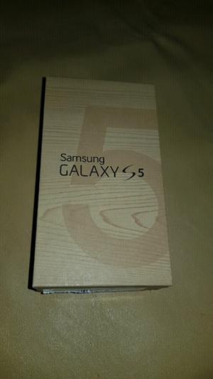 Celular Samsung Galaxy S5 (No Permuto!)