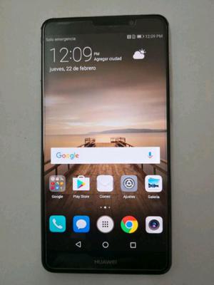 Celular huawei mate 9