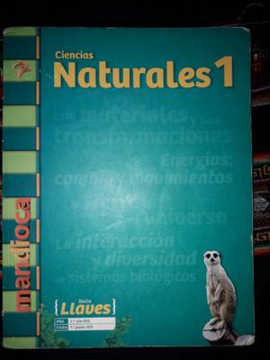 Ciencias sociales y ciencias naturales. Mandioca