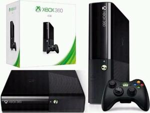 Consola Xbox 360 Flasheada Stingray 4gb Rgh + 1 Joy + 220v