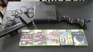 Consola Xbox 360 +controles + Juegos ! Impecable.