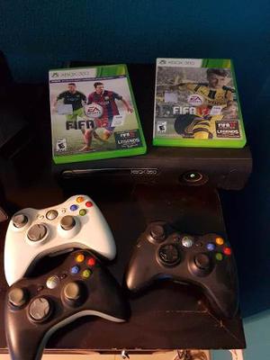 Consola Xbox gb + Juegos + Kinect