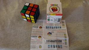 Cubo Mágico Rubik Shengshou 3x3x3