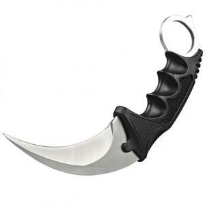 Cuchillo Tactico Kerambit Con Funda Rigida Karambit