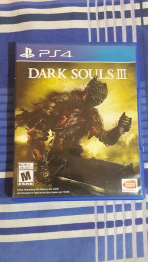 DARK SOULS 3 PS4