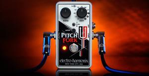 Electro Harmonix Pitch Fork Polyphonic Pitch Shifter