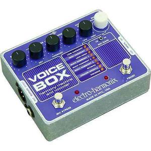 Electro Harmonix Voice Box Vocal Harmony Machine/vocoder