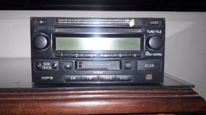 Estereo original Toyota 05 +