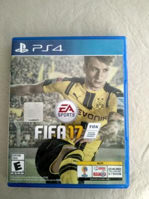 FIFA 17 Ps4 físico