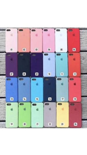 Fundas iPhone 5/5s, 6/6s, 6/6s plus,  plus y X