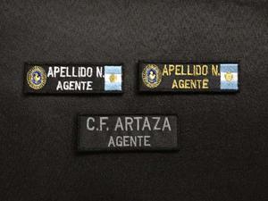 Gafete Para Policia Federal Argentina