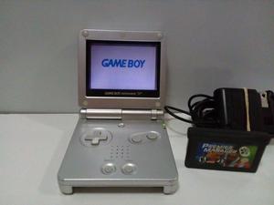 Game Boy Advance Sp 001 Mas Juego Y Cargador