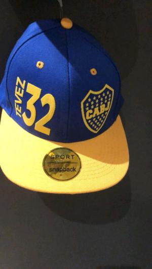 Gorras Boca Juniors Oficial