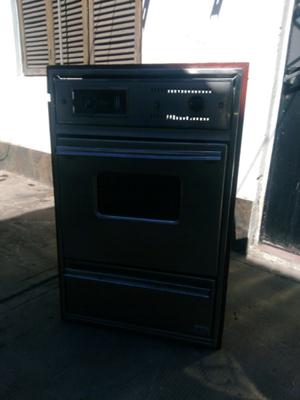 Horno Domec acero