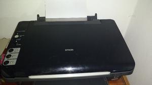 Impresora Epson con sistema continuo