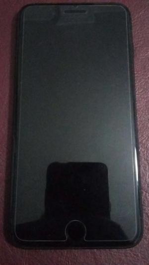 Iphone 7 Plus 128 Gb Negro Mate Libre Con Vidrio Templado