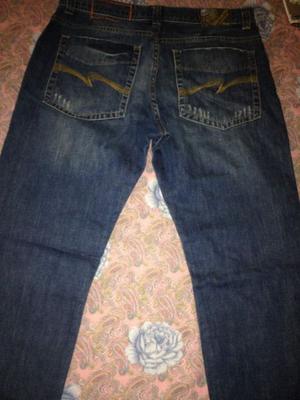 JEANS TALLE 44