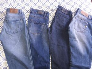 Jeans lote liquido
