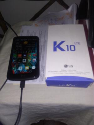 LG K10 con TPU