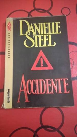 Libro Accidente Danielle Steel