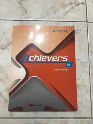 Libro Achievers B1 Workbook + Cd audio