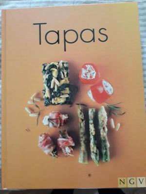 Libro de cocina: TAPAS