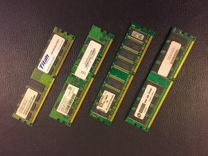 Memorias RAM DDR1