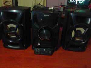 Minicomponente sony hcd-ec599