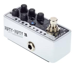 Mooer 005 Fifty-fifty 3 Micro Preamp