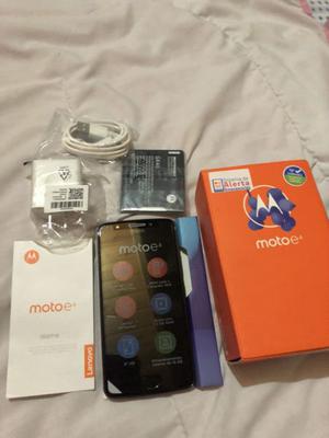 Moto e 4 nuevo en caja