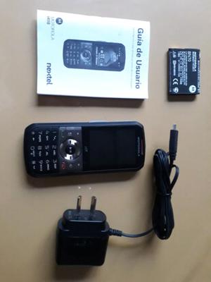 Motorola I418 Nextel X 2dos