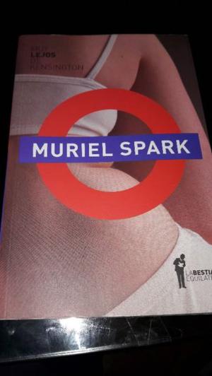 Muy lejos de Kensington de Muriel Spark
