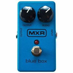 Mxr M103 - Blue Box - Octave Fuzz - U S A - Cuotas
