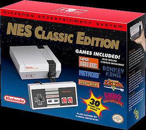 Nintendo Nes Classic Edition mini LIQUIDO!