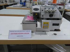 Overlock industrial de 3 hilos Master MA-737