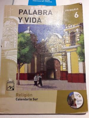 Palabra y Vida 6