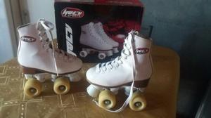 Patines artísticos Holy Sports impecables!