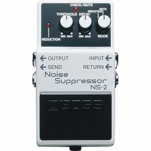 Pedal De Efecto Boss Ns-2 Noise Suppressor