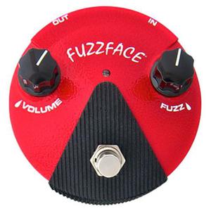 Pedal Jim Dunlop Ffm2 Fuzz Face Mini - Oddity