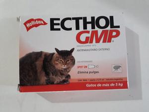 Pipeta Ecthol Gato + 5kg