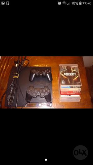 Playstation 3 hermosa