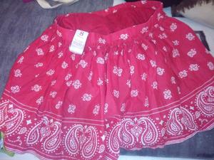 Pollera cheeky $200