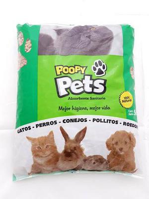 Poopy Pet Pellets 2 Bolsones 50 Kg Gatos Envíos Gratis
