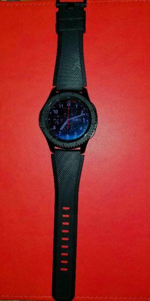 Reloj Smartwatch Samsung G3 Frontier