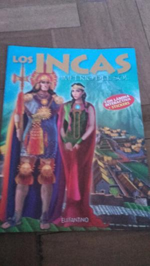 Revista Los incas